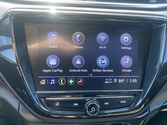 Used 2023 Chevrolet TrailBlazer RS w/ Convenience Package FWD image 24