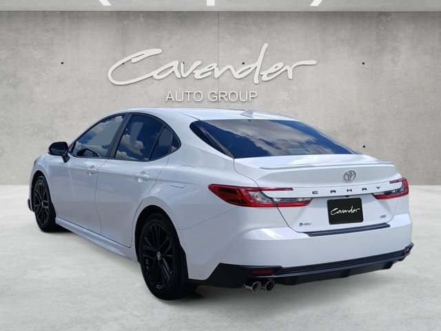 Used 2025 Toyota Camry SE FWD image 15