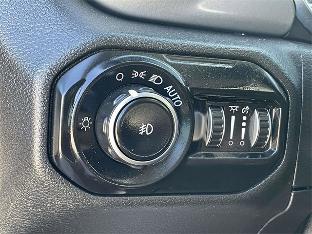 Used 2021 Jeep Wrangler Willys image 27