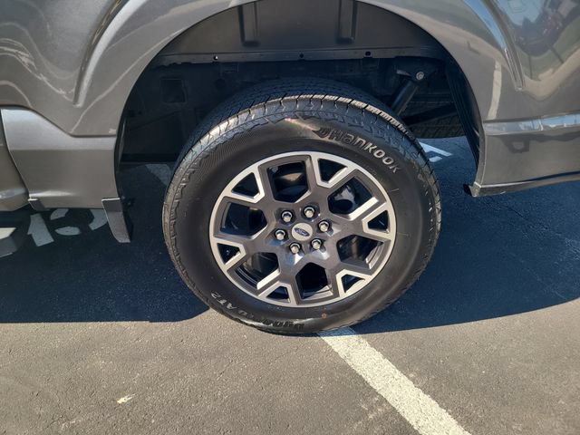 Certified 2024 Ford F150 STX AWD/4WD image 9