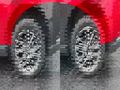 Certified 2024 Ford Edge Titanium w/ Equipment Group 301A image 20