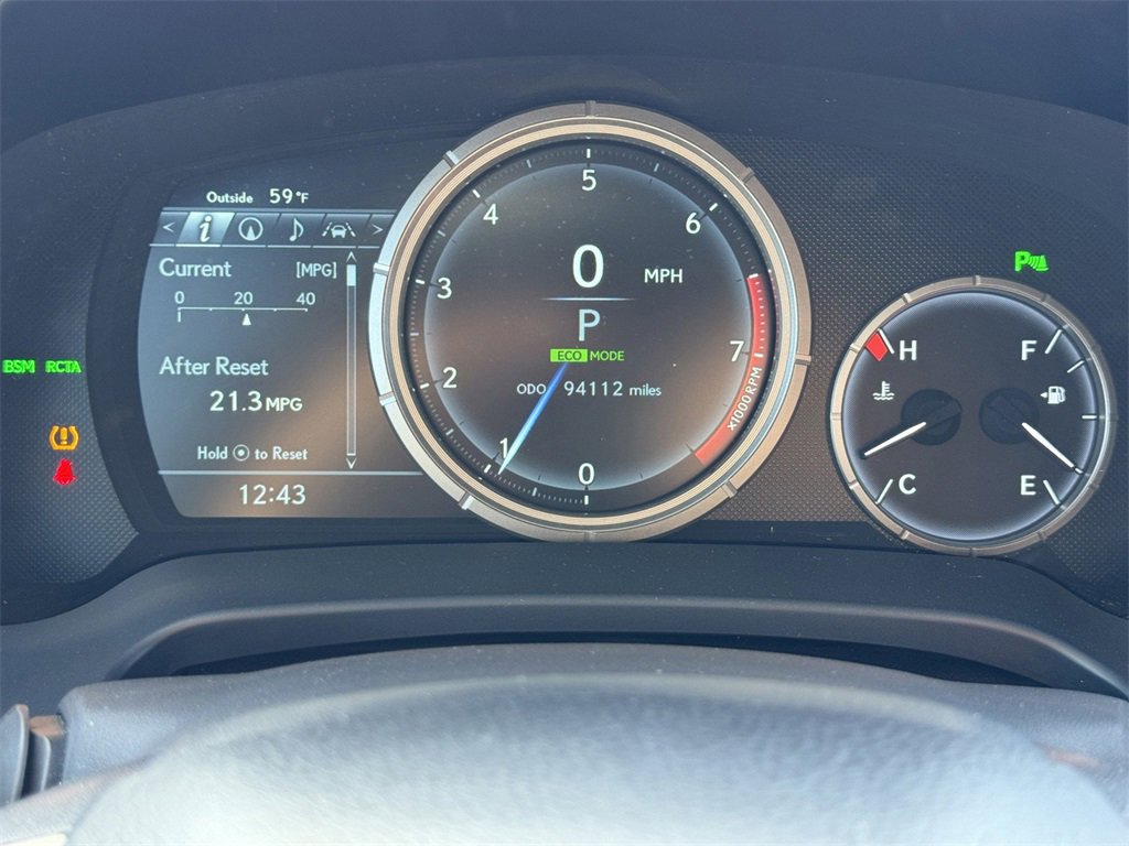 Used 2019 Lexus RX 350 F Sport image 21