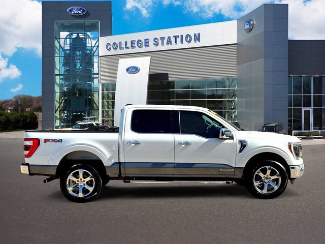 Certified 2023 Ford F150 Lariat w/ Equipment Group 502A High AWD/4WD image 6