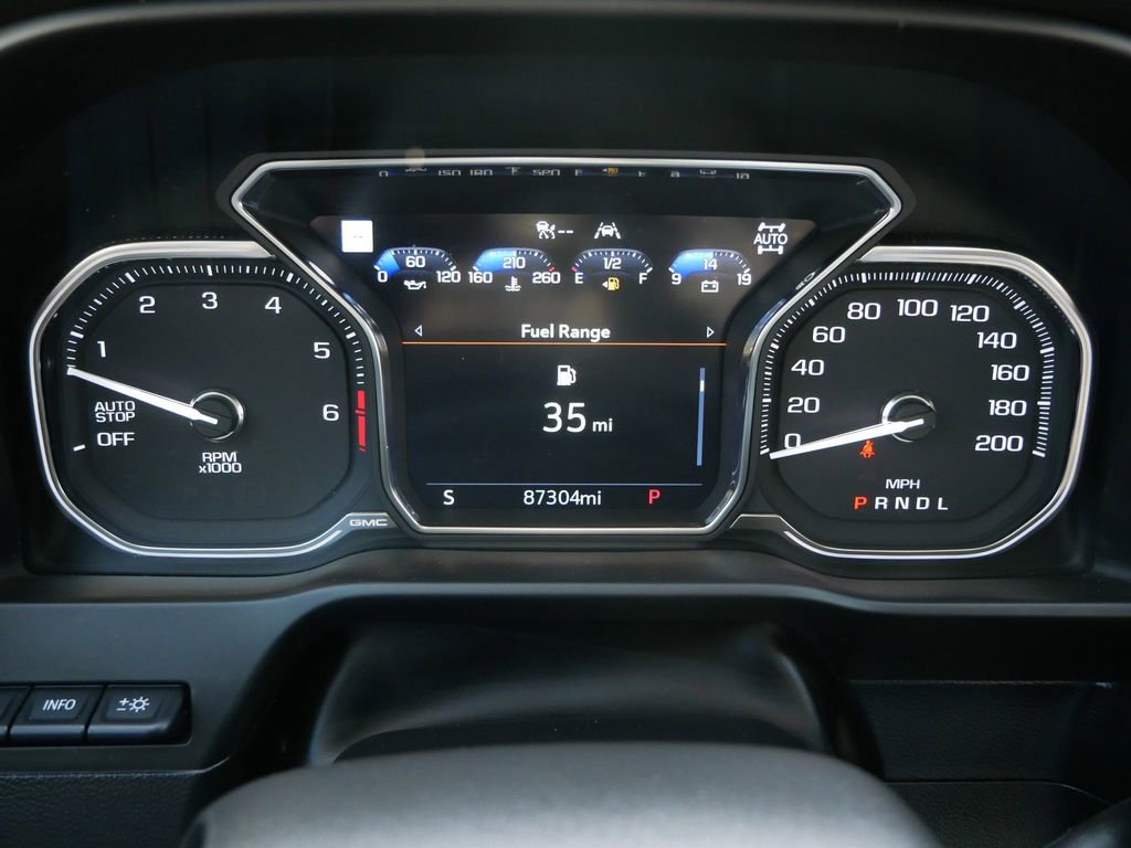 Used 2021 GMC Sierra 1500 Denali w/ Denali Carbonpro Edition image 27