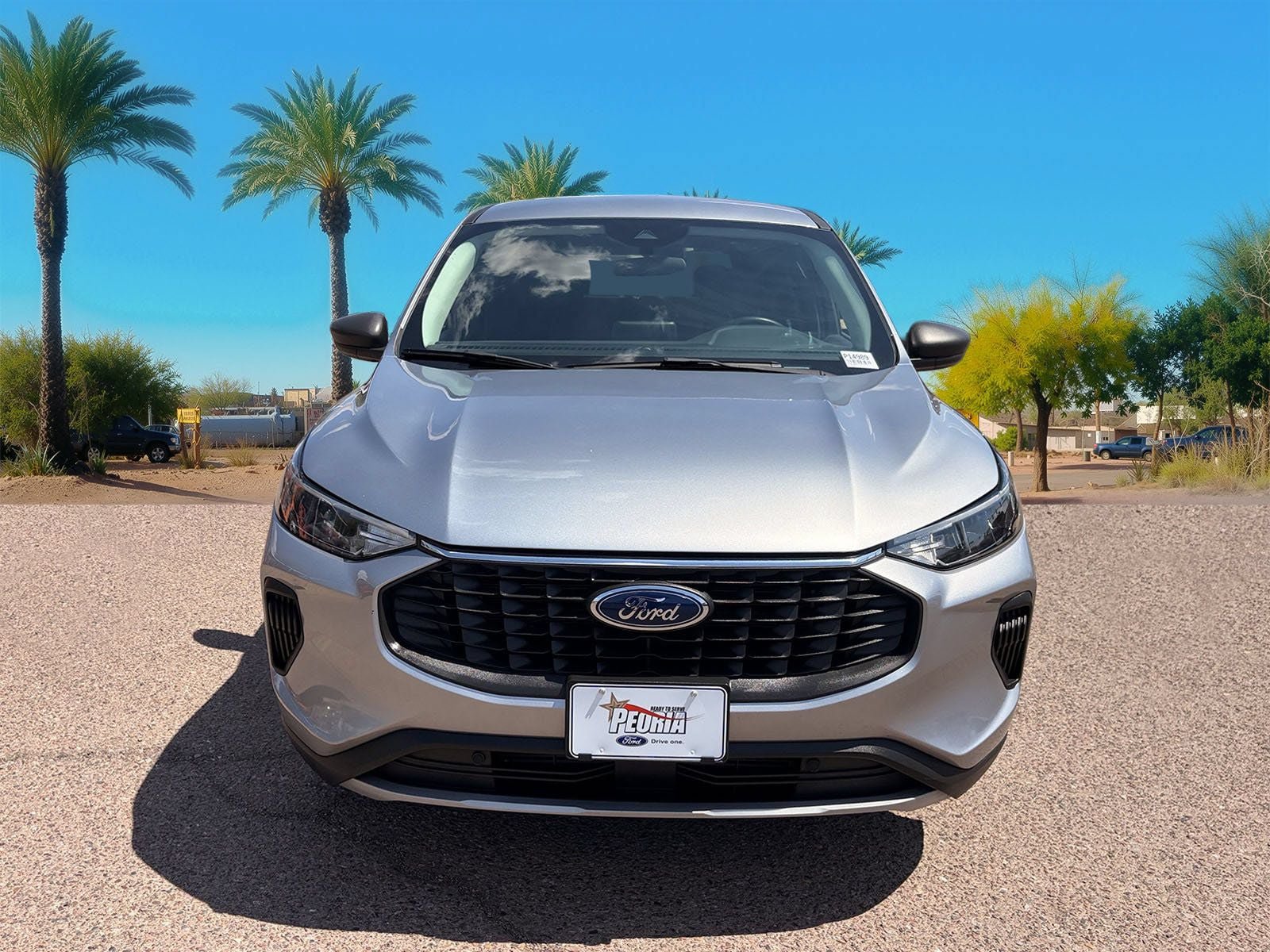 Certified 2024 Ford Escape Active FWD image 9