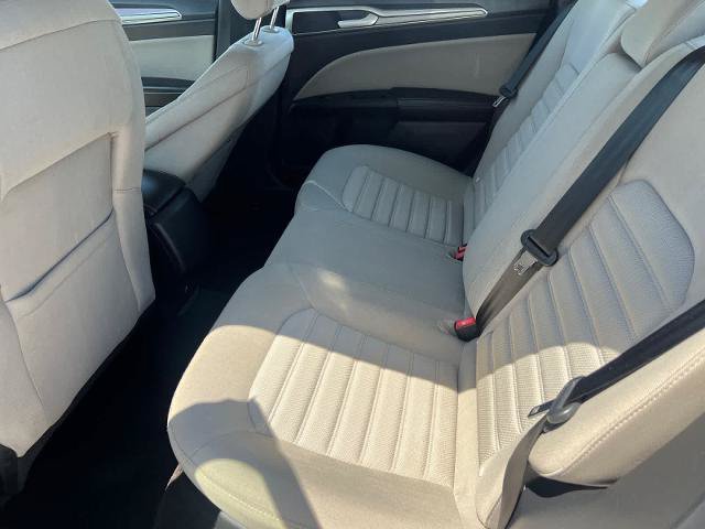 Certified 2018 Ford Fusion S FWD image 18
