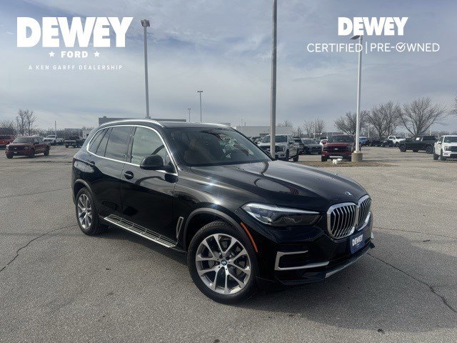 Used 2022 BMW X5 xDrive40i image 7