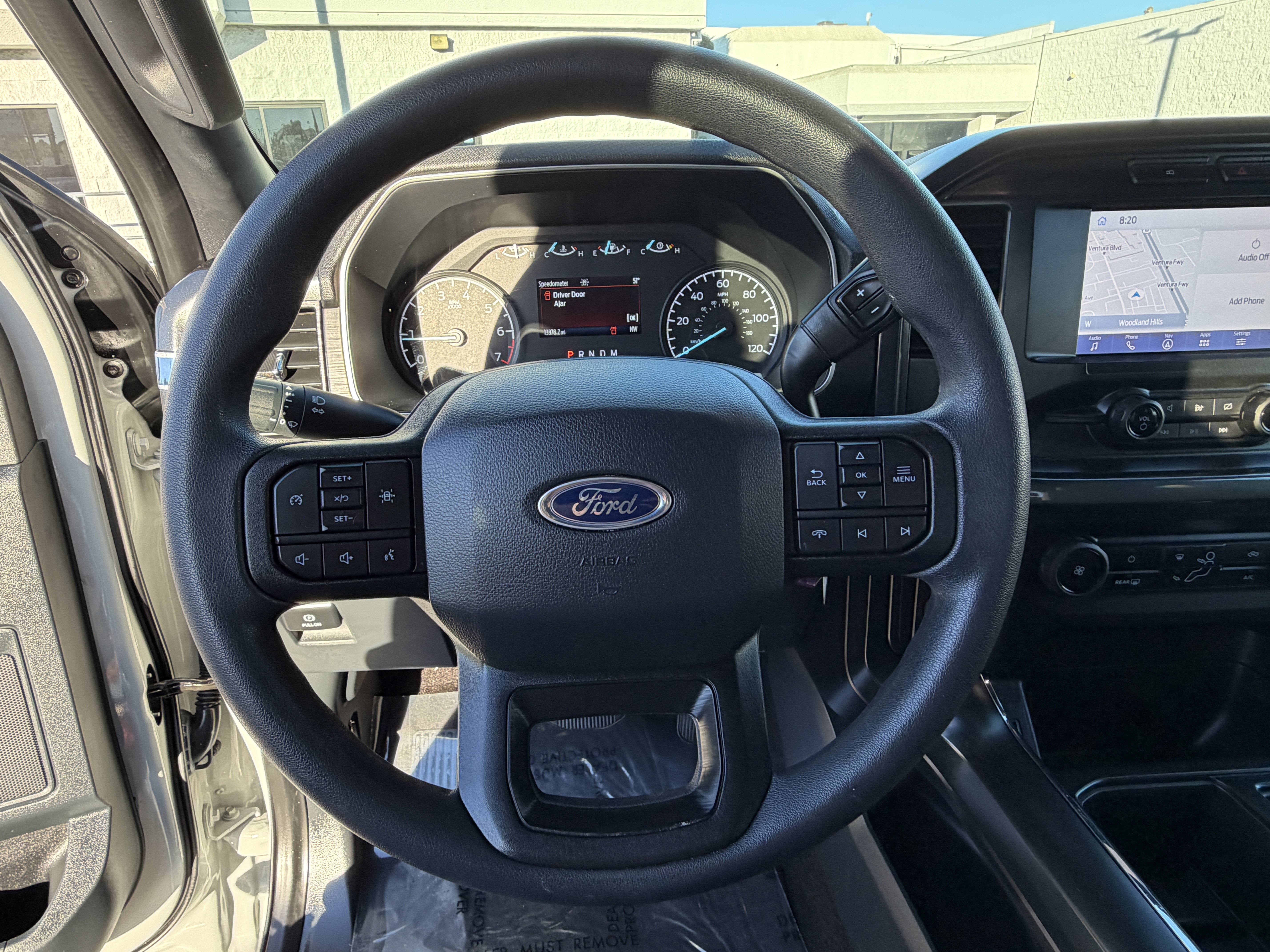 Certified 2023 Ford F150 XL w/ STX Appearance Package image 15