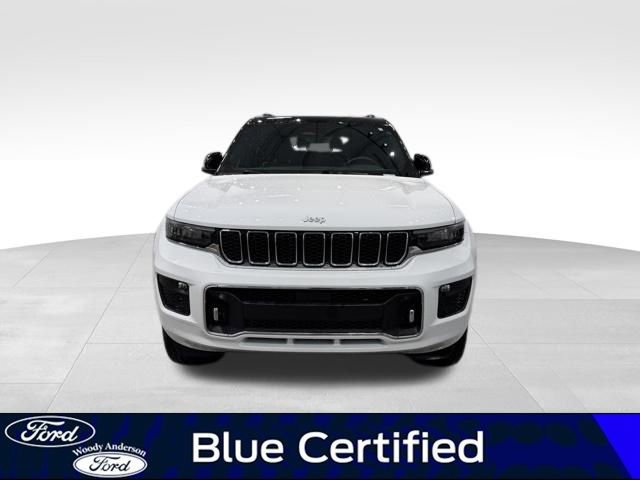 Used 2024 Jeep Grand Cherokee L Overland image 5