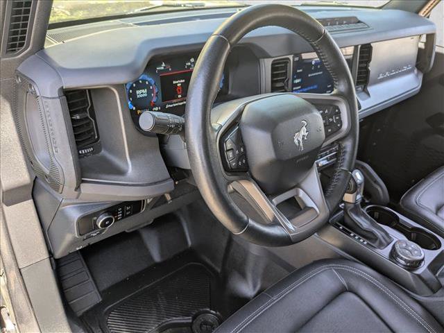 Certified 2025 Ford Bronco Badlands AWD/4WD image 10