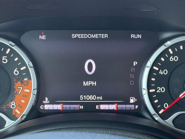 Used 2017 Jeep Renegade Limited AWD/4WD image 21