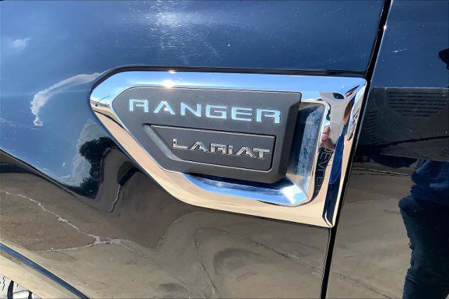 Certified 2020 Ford Ranger Lariat w/ Equipment Group 501A Mid AWD/4WD image 10
