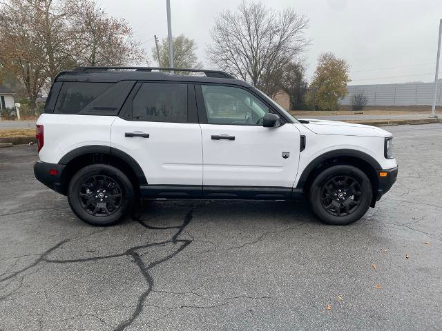 Certified 2025 Ford Bronco Sport Big Bend w/ Black Appearance Package image 8