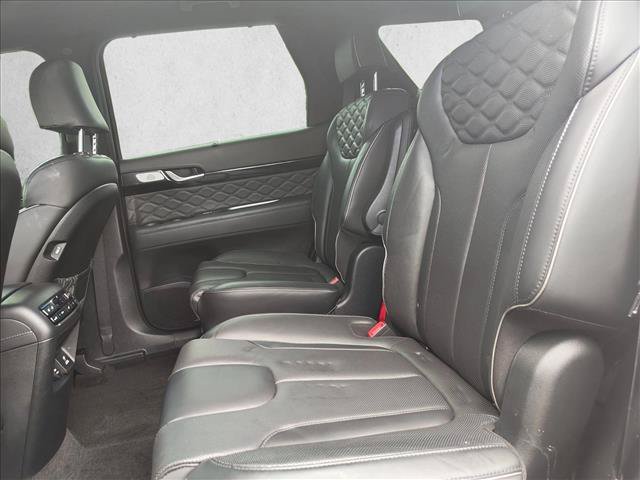 Used 2022 Hyundai Palisade Calligraphy w/ Cargo Package FWD image 18