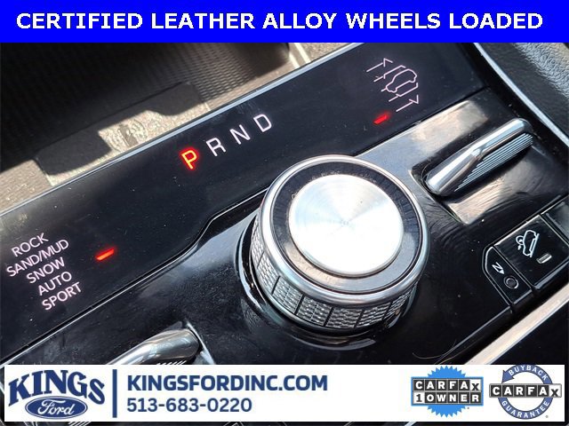 Used 2021 Jeep Grand Cherokee L Overland w/ Luxury Tech Group IV image 18