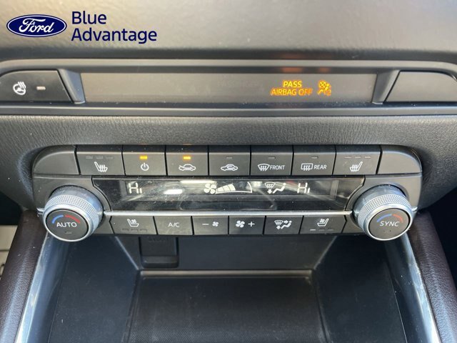 Used 2021 MAZDA CX-5 Signature AWD/4WD image 12