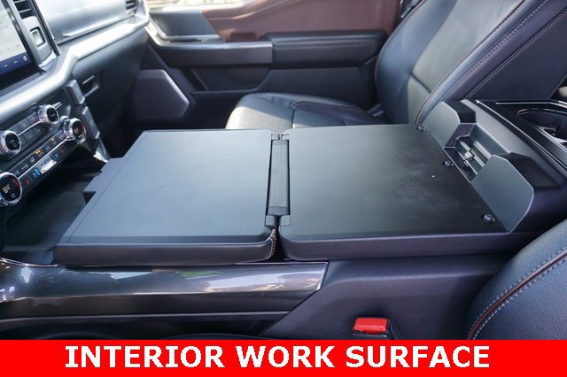 Certified 2021 Ford F150 Lariat w/ Equipment Group 502A High image 35