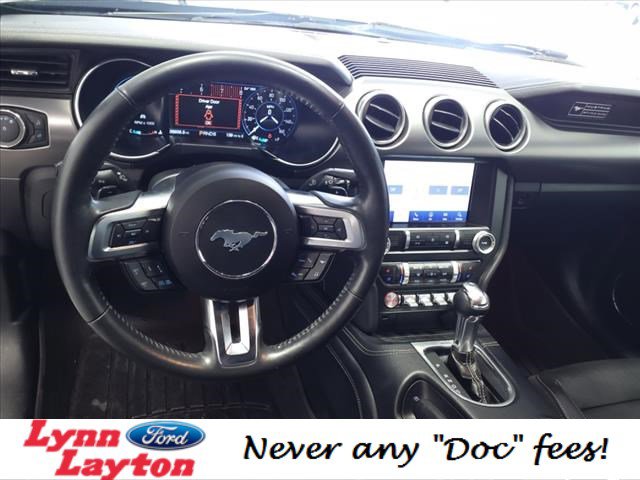 Certified 2020 Ford Mustang Premium w/ Equipment Group 201A image 14