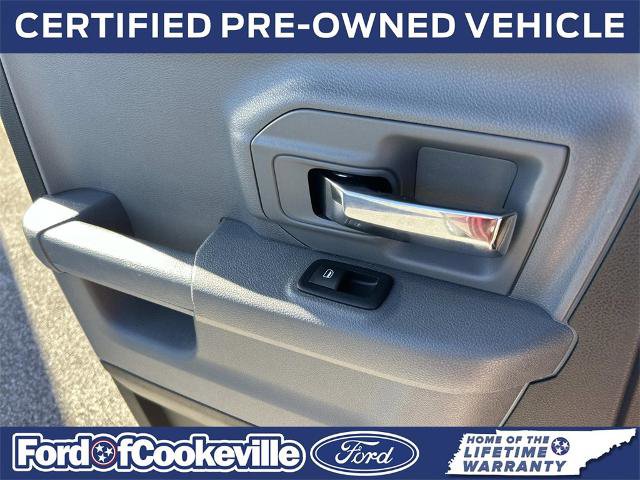 Used 2024 RAM 1500 Classic SLT image 17