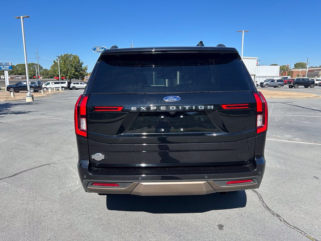 Certified 2025 Ford Expedition King Ranch AWD/4WD image 6