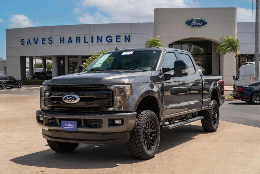 Certified 2019 Ford F250 Lariat w/ Lariat Ultimate Package