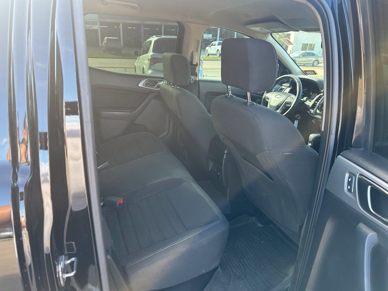 Certified 2022 Ford Ranger XLT w/ Equipment Group 301A Mid RWD image 4