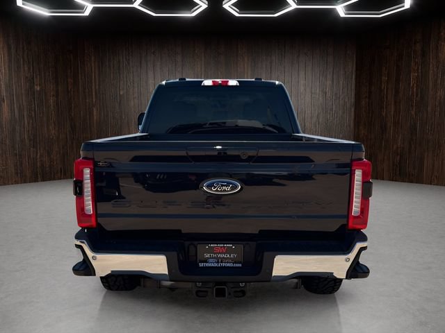 Certified 2026 Ford F250 Lariat AWD/4WD image 6