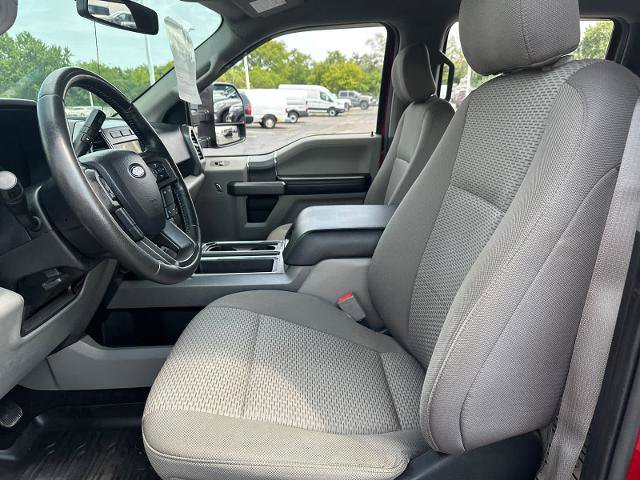 Certified 2020 Ford F150 XLT w/ Equipment Group 302A Luxury AWD/4WD image 26