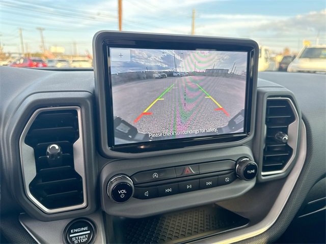 Certified 2021 Ford Bronco Sport Big Bend image 28