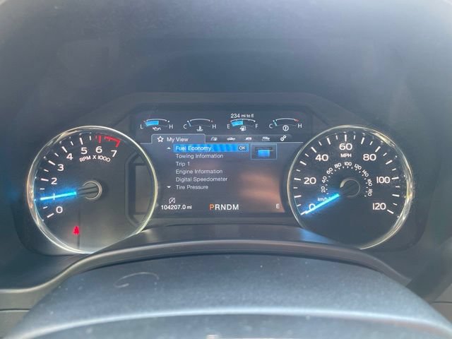 Certified 2019 Ford F150 Lariat w/ Trailer Tow Package AWD/4WD image 24