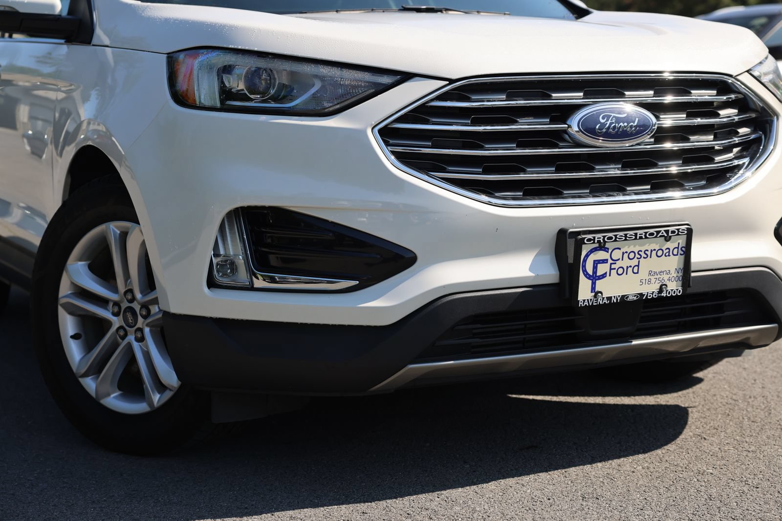Certified 2020 Ford Edge SEL w/ Convenience Package AWD/4WD image 33