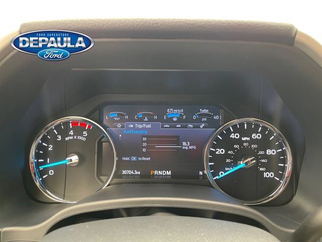 Certified 2022 Ford F350 Lariat w/ Lariat Ultimate Package AWD/4WD image 2