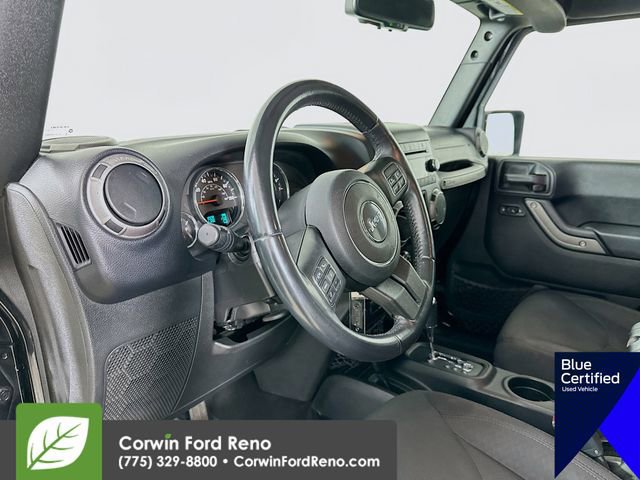 Used 2018 Jeep Wrangler Unlimited Sport S image 12