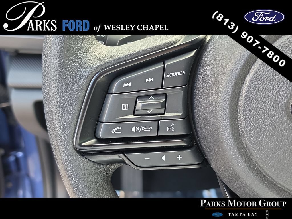 Used 2025 Subaru Crosstrek 2.5i Premium w/ Popular Package #4 AWD/4WD image 28