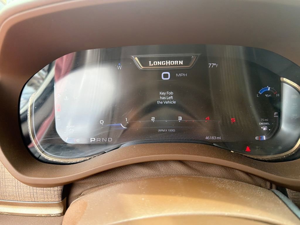 Used 2024 RAM 3500 Limited image 14