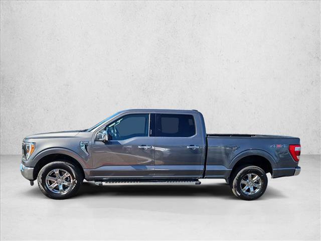 Certified 2023 Ford F150 Lariat AWD/4WD image 3