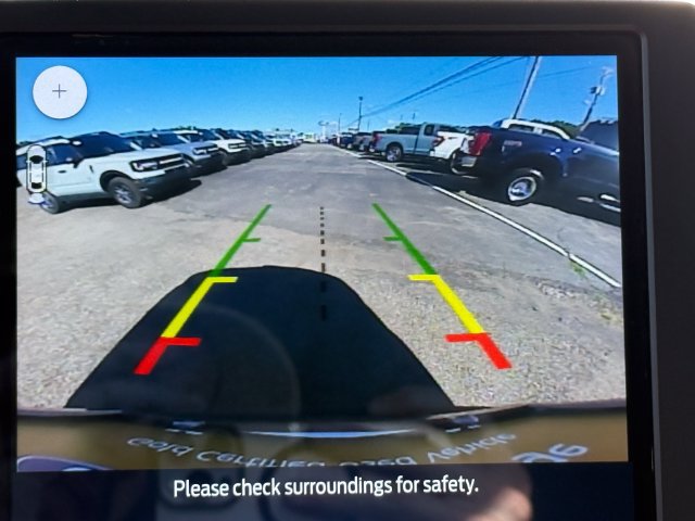 Certified 2024 Ford Edge Titanium w/ Equipment Group 301A AWD/4WD image 37