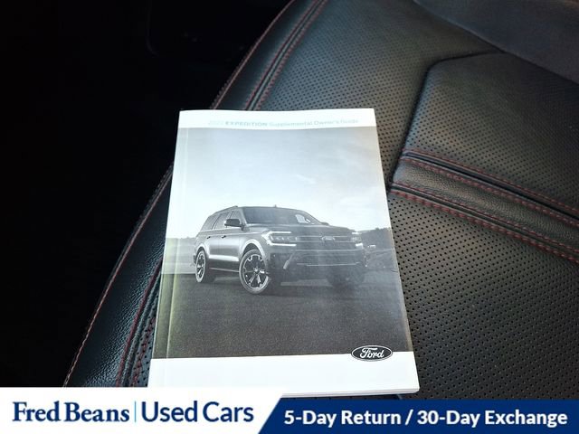 Certified 2022 Ford Expedition Limited image 27