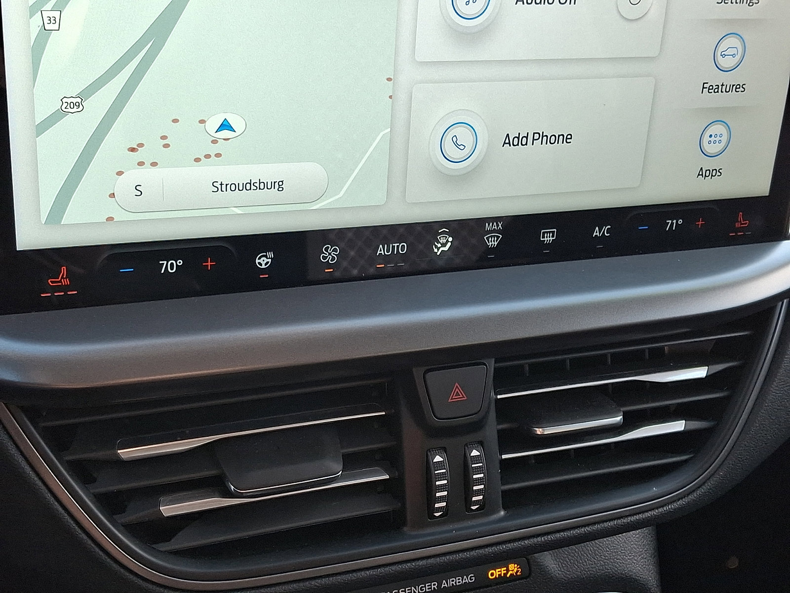 Certified 2024 Ford Escape Active w/ Tech Pack #1 image 15