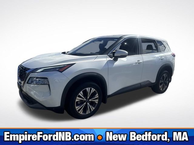 Used 2023 Nissan Rogue SV FWD video 1