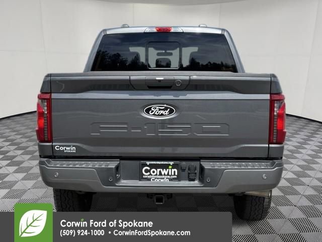 Certified 2025 Ford F150 XLT w/ Equipment Group 302A MID AWD/4WD image 18