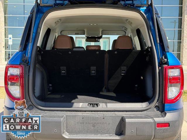 Certified 2025 Ford Bronco Sport Outer Banks w/ Outer Banks Tech Package+ image 30