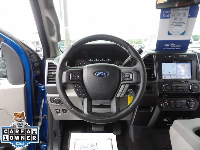 Certified 2018 Ford F150 XLT w/ Equipment Group 302A Luxury RWD image 26