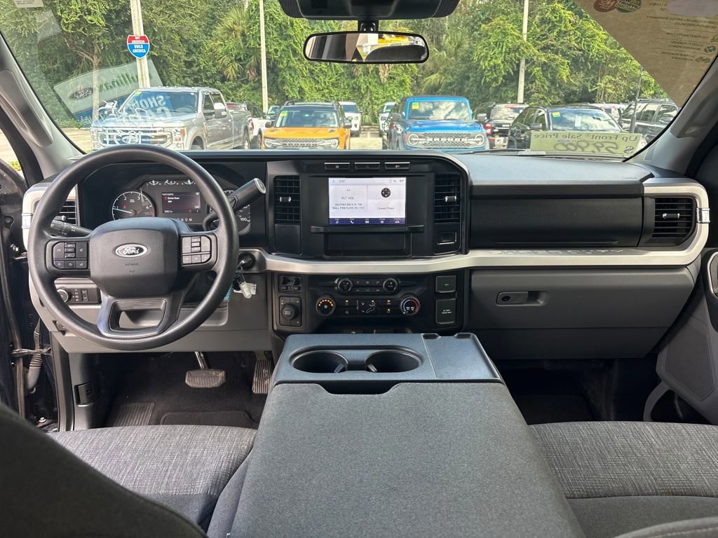 Certified 2024 Ford F250 XLT image 10