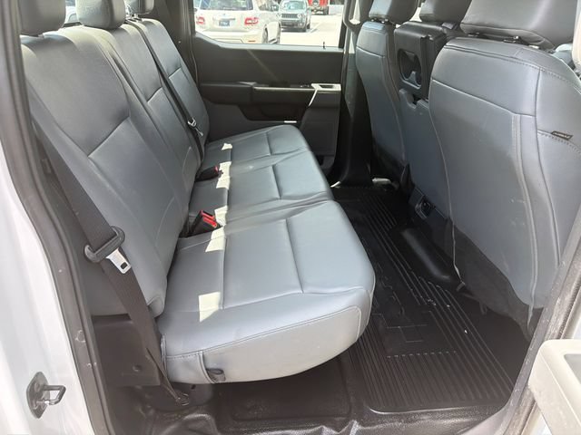 Certified 2024 Ford F250 XL w/ XL Driver Assist Package RWD image 17