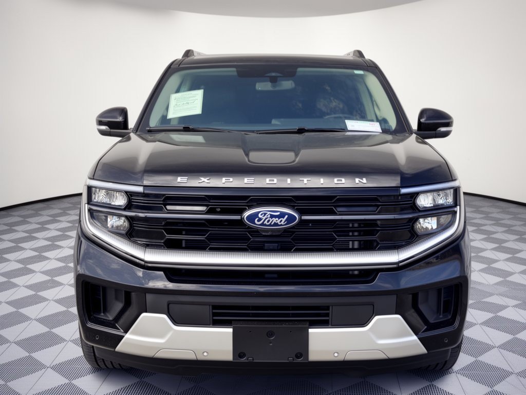 Certified 2025 Ford Expedition Max Platinum AWD/4WD image 6