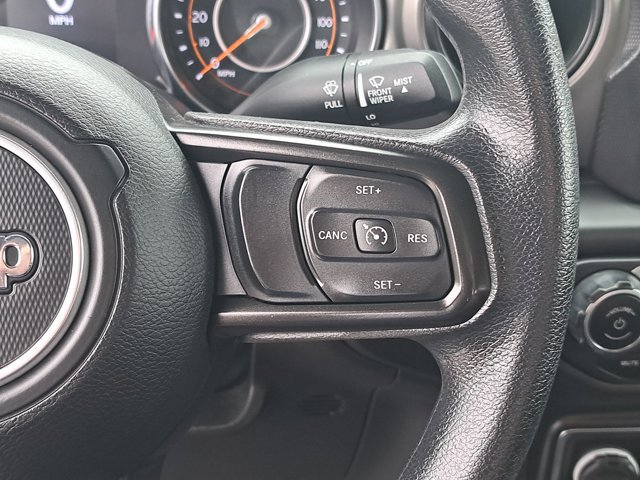 Used 2022 Jeep Wrangler Sport image 25