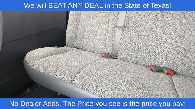 Used 2025 Chevrolet Express 3500 LT w/ LT Preferred Equipment Group RWD image 27
