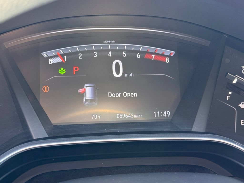 Used 2021 Honda CR-V EX image 21