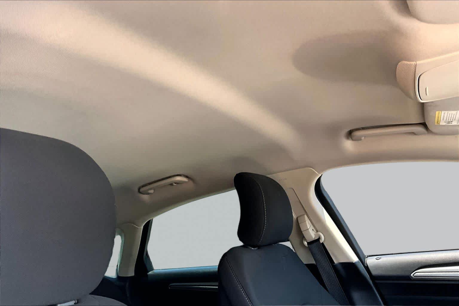 Certified 2019 Ford Fusion SE FWD image 14
